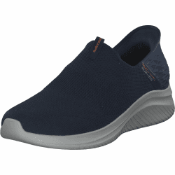 Skechers Herren Ultra Flex 3.0 Smooth Stepsneakers,Sports Shoes 44 EU Marineblau Angebot bei HelloDeals