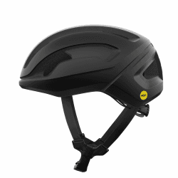 POC Unisex Omne Air MIPS Fahrradhelm L (56-61cm) Uranium Black Matt Angebot bei HelloDeals