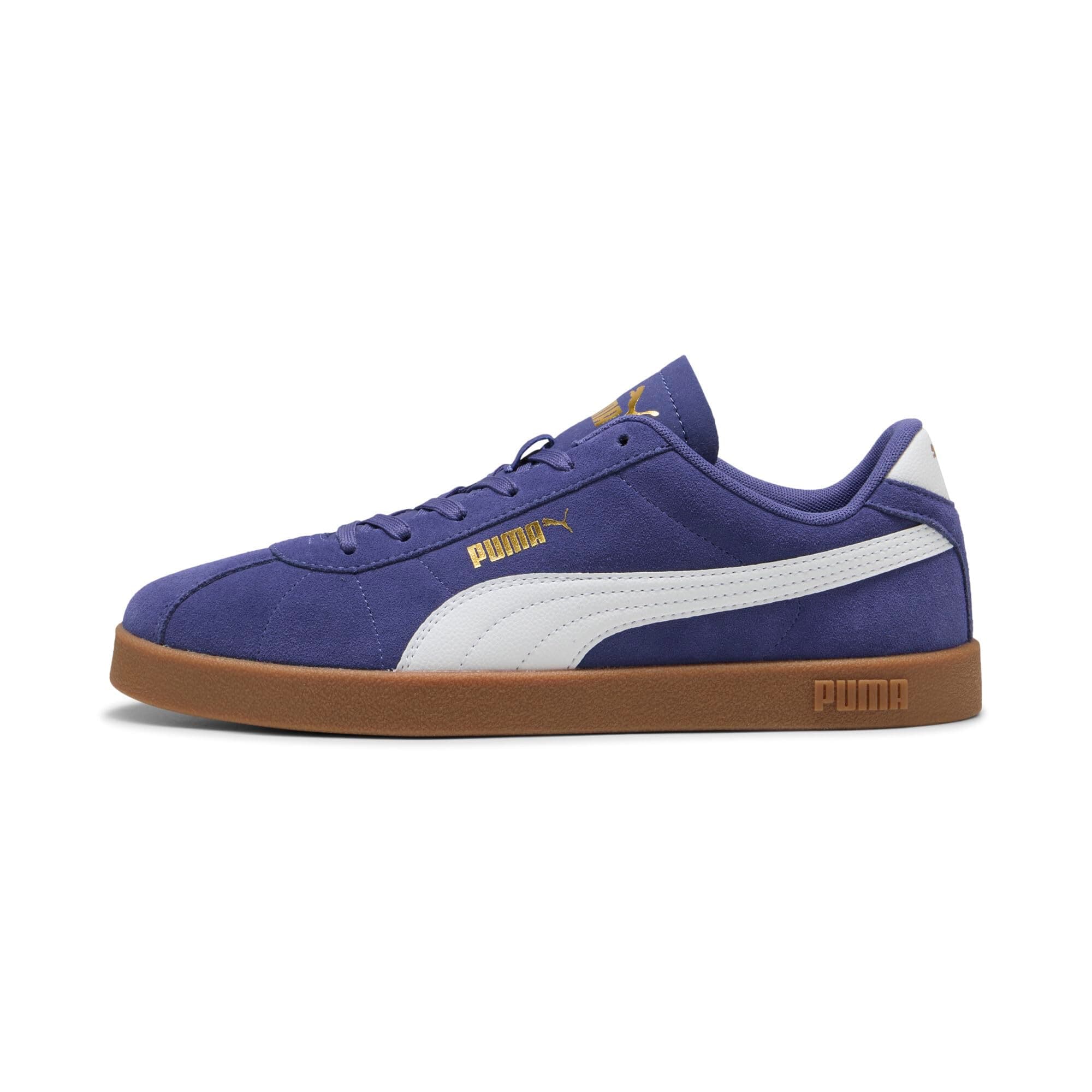 PUMA Club II 42 EU Blue Crystal Puma White Gum Angebot bei HelloDeals