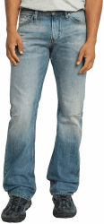 G-Star Herren Lenney Bootcut Jeans 40W / 34L Blau (Vintage Gold Digger D24467-d788-h117) Angebot bei HelloDeals