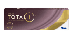 Dailies Total 1 Tageslinsen weich | 30 Stück | BC 8.5 mm | DIA 14.1 mm | -01.50 Dioptrien -1.5 Unbekannt 8.5 Millimeter 14.1 Millimeter 30 Angebot bei HelloDeals