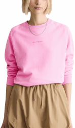 Marc OߴPolo Denim Damen Sweatshirt aus Bio-Baumwolle mit Raglanärmeln M 8205 Angebot bei HelloDeals