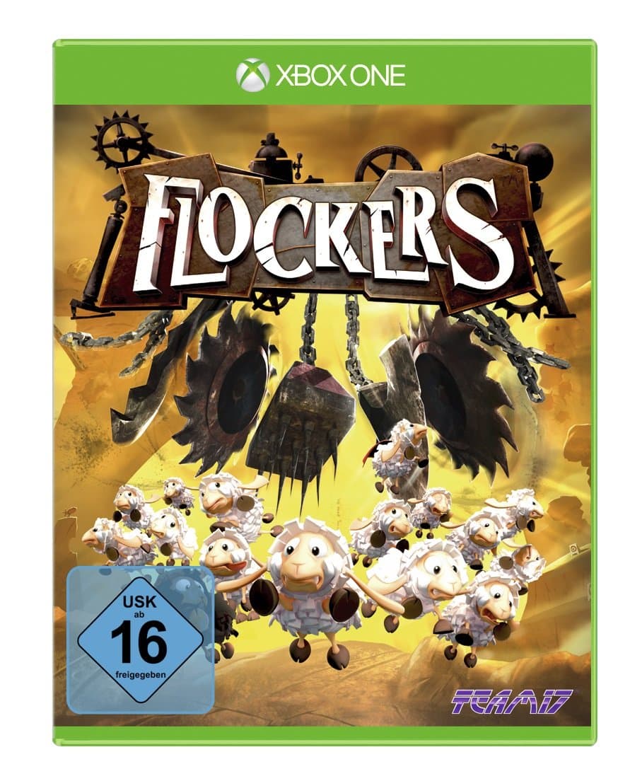 Flockers - [Xbox One] Angebot bei HelloDeals