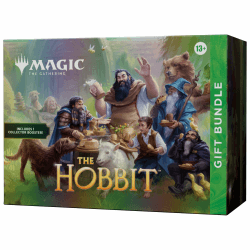 Magic: The Gathering | Der Hobbit Geschenk-Bundle (Englische Version) Angebot bei HelloDeals
