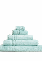 Marks & Spencer Luxus XXL Badetuch aus ägyptischer Baumwolle, 100 x 200 cm, besonders groß, weich & saugstark, 1 Stück Duck Egg 1 XXL Badetuch (100×200 cm) Angebot bei HelloDeals