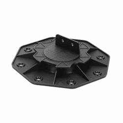 Gimisgu Stelzlager 100 Stück Stellfuss höhenverstellbar 18-30mm Plattenlager - Stelzlager für Terrassendielen-Unterkonstruktion Holz, WPC und Stein 18-30MM 100 Stück Angebot bei HelloDeals