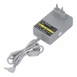 Netzteil Ladegerät für, 7,5 V AC Netzteil Ladegerät Netzteil mit Ladekabel, Wandladegeräte für PS One Konsole, EU-Stecker, 100 V Bis 240 V Angebot bei HelloDeals