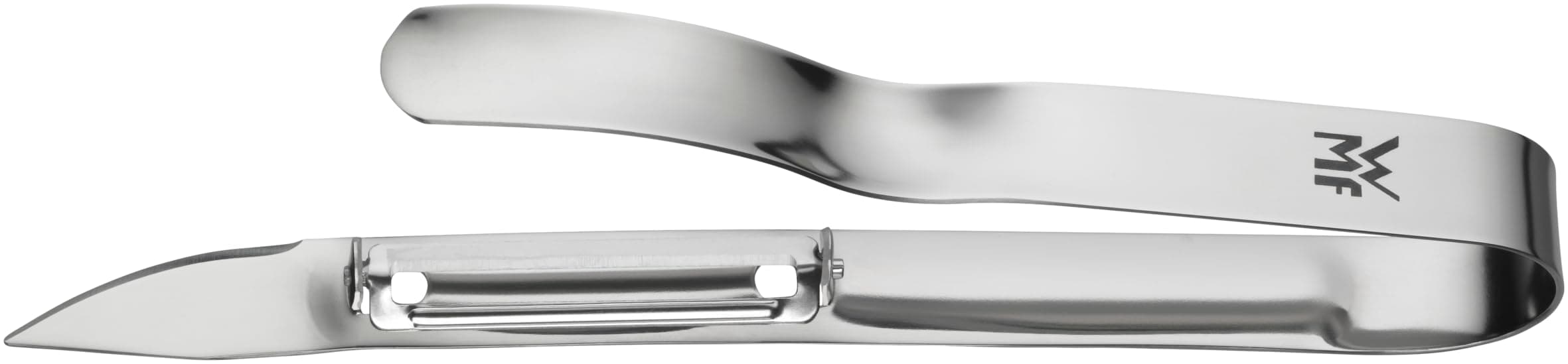 WMF Gourmet Spargelschäler 17 cm, Gemüseschäler, Cromargan Edelstahl, spülmaschinengeeignet Angebot bei HelloDeals