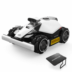 MAMMOTION LUBA Mini 2 AWD 1000 Rasenroboter ohne Begrenzungskabel, empf.1000㎡ Tri-Kamera-AI-Vision & NetRTK-Positionierung, Auto-Mapping, DropMow-Modus, 80% Steigung,Schnitthöhe 20-65mm,10 Multi-Zonen LUBA mini 2 AWD 1000 (1000㎡) Angebot bei HelloDeals
