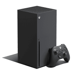 Microsoft Xbox SERIES X 1TB Refurbished Angebot bei HelloDeals