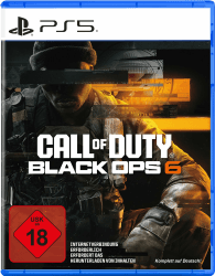 Call of Duty: Black Ops 6 - PlayStation 5 | Disc Angebot bei HelloDeals