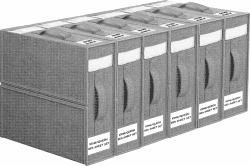 6 Stück Aufbewahrung Bettwäsche Organizer, Faltbarer Aufbewahrungstasche für Bettlaken Kann in Kleiderschrank, Unterbett und in Schubladen, Aufbewahrungsbox für Bettlaken und Kleidung Grau 6 Stück Angebot bei HelloDeals