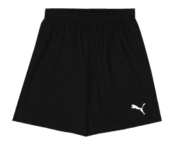Puma Unisex Kinder Shorts Teamrise Short Jr 116 Puma Black-puma White Angebot bei HelloDeals