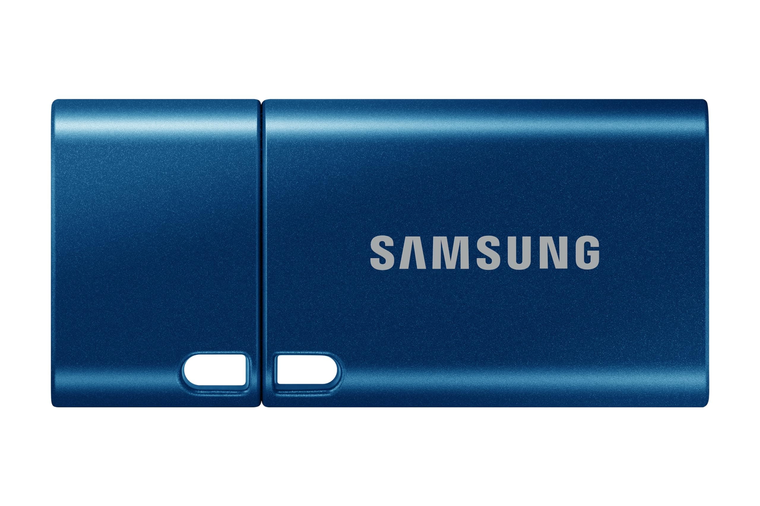 Samsung USB-Stick, USB-C, 128 GB, 400 MB/s Lesen, 60 MB/s Schreiben, USB 3.1 Flash Drive für Notebooks, Tablets und Smartphones, Blue, MUF-128DA/APC Blue 128 GB Angebot bei HelloDeals