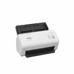 Brother ADS-4300N, Professioneller Dokumentenscanner mit USB und LAN, Duplex Scan, Schnelltasten, Weiß, ADS4300NRE1 40 ppm USB 3.0 & LAN LED Tasten Angebot bei HelloDeals