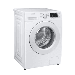 Samsung WW90T4048EE/EG Waschmaschine, 9 kg, 1400 U/min, Ecobubble, Hygiene-Dampfprogramm, FleckenIntensiv-Funktion, Digital Inverter Motor, Weiß EEK A Angebot bei HelloDeals