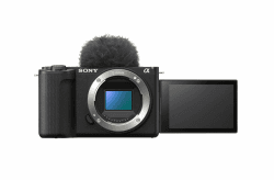 Sony Alpha ZV-E10 II Spiegellose APS-C-Videokamera (4K60p Video, 4:2:2 10-Bit Aufnahmen, 26 MP, fortschrittliche Digitale Stabilisierung, Echtzeit Autofokus) ZV-E10 II Body Einzeln Angebot bei HelloDeals