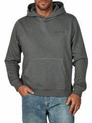 JACK & JONES Hoodie Herren Relaxed Fit mit Print JWHINTERLUDE Sweat Hood Plus Size Kapuzenpullover Pullover Sweatshirt Schwarz Grau Grün Beige S M L XL XXL 3XL 4XL 5XL 6XL 7XL 8XL 4XL Castlerock Angebot bei HelloDeals