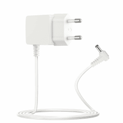 5V 1A Baby Monitor Netzteil 2Meter, Ladekabel für HelloBaby HB50, HB66 Eltern und Baby Einheit Ersatzkabel Netzteil Ladegerät (Weiß, 2M) 5V Netzteil Angebot bei HelloDeals