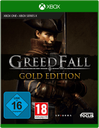 Greedfall Gold Edition (Xbox One Series X) Xbox One Series X Gold Edition Angebot bei HelloDeals