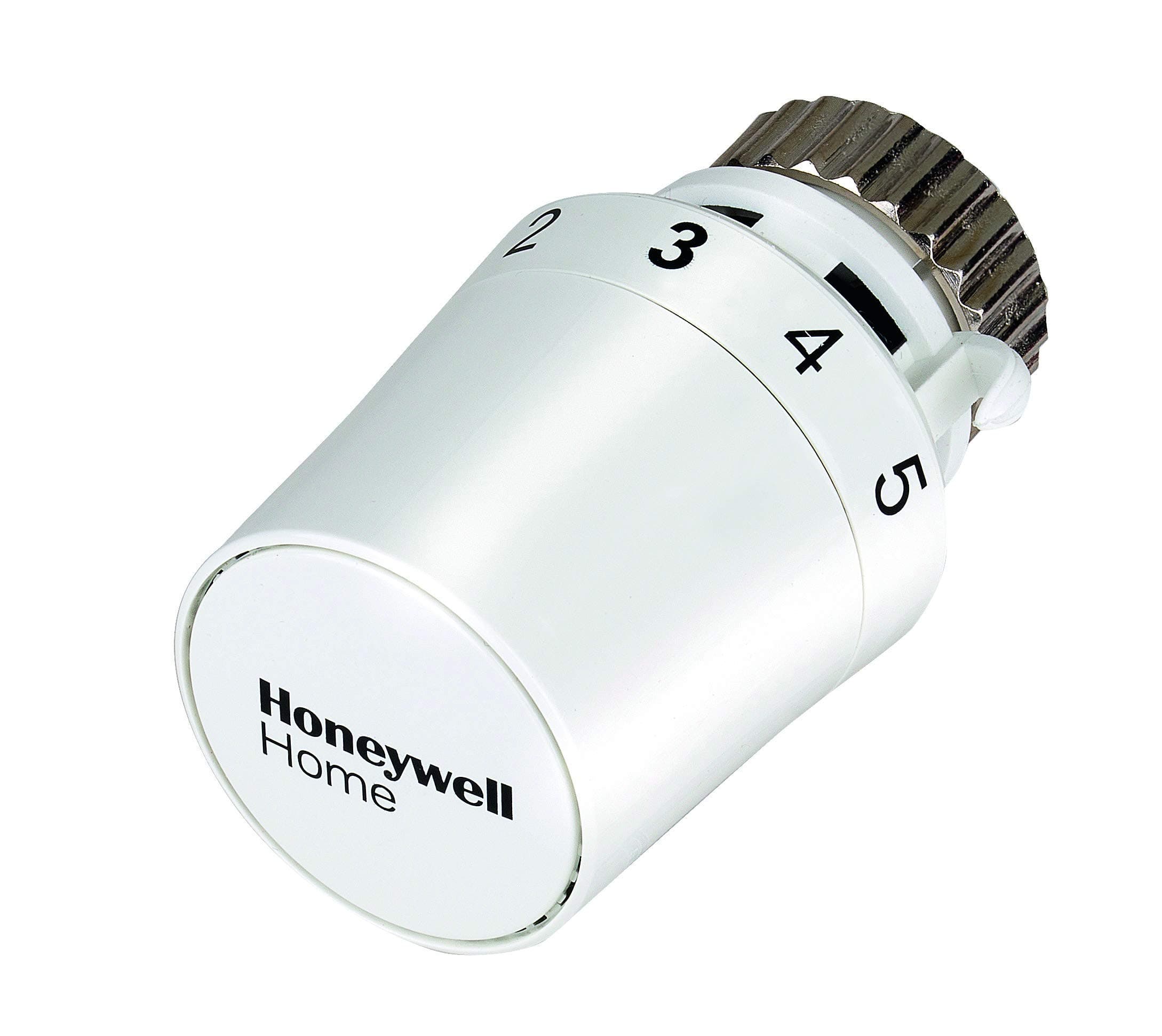 Honeywell Home Heizkörper Thermostatkopf Thera-5, M30 x 1,5-Anschluss, mit Nullstellung, weiß, 50 x 78 mm Weiß 50 x 78 mm Angebot bei HelloDeals