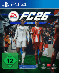 EA SPORTS FC 26 Standard Edition PS4 | Deutsch PlayStation 4 - box Standard Edition Angebot bei HelloDeals