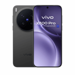 vivo X300 Pro 5G Smartphone, 16G + 512G, 6,78"-Flachbildschirm, 200 MP ZEISS APO Telekamera, Dimensity 9500, IP68 und IP69, Android 16 Handy, 3 Jahre Garantie 16G + 512G X300 Pro Schwarz Angebot bei HelloDeals