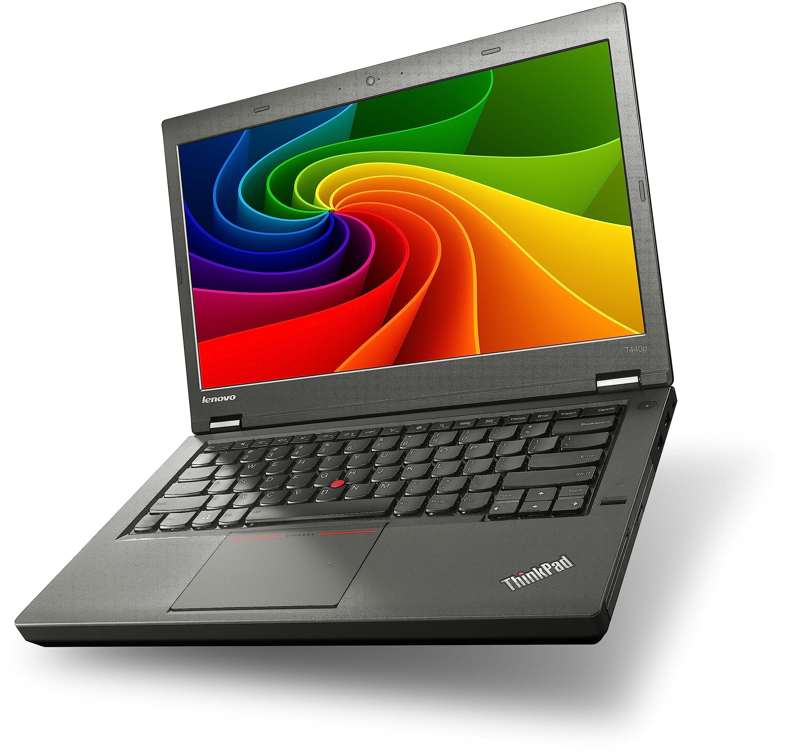 Lenovo Business Laptop Notebook ThinkPad T540p i5-4210m 8GB 256GB SSD 1366x768 Windows 11 (Generalüberholt) Angebot bei HelloDeals