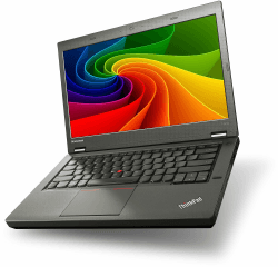 Lenovo Business Laptop Notebook ThinkPad T540p i5-4210m 8GB 256GB SSD 1366x768 Windows 11 (Generalüberholt) Angebot bei HelloDeals