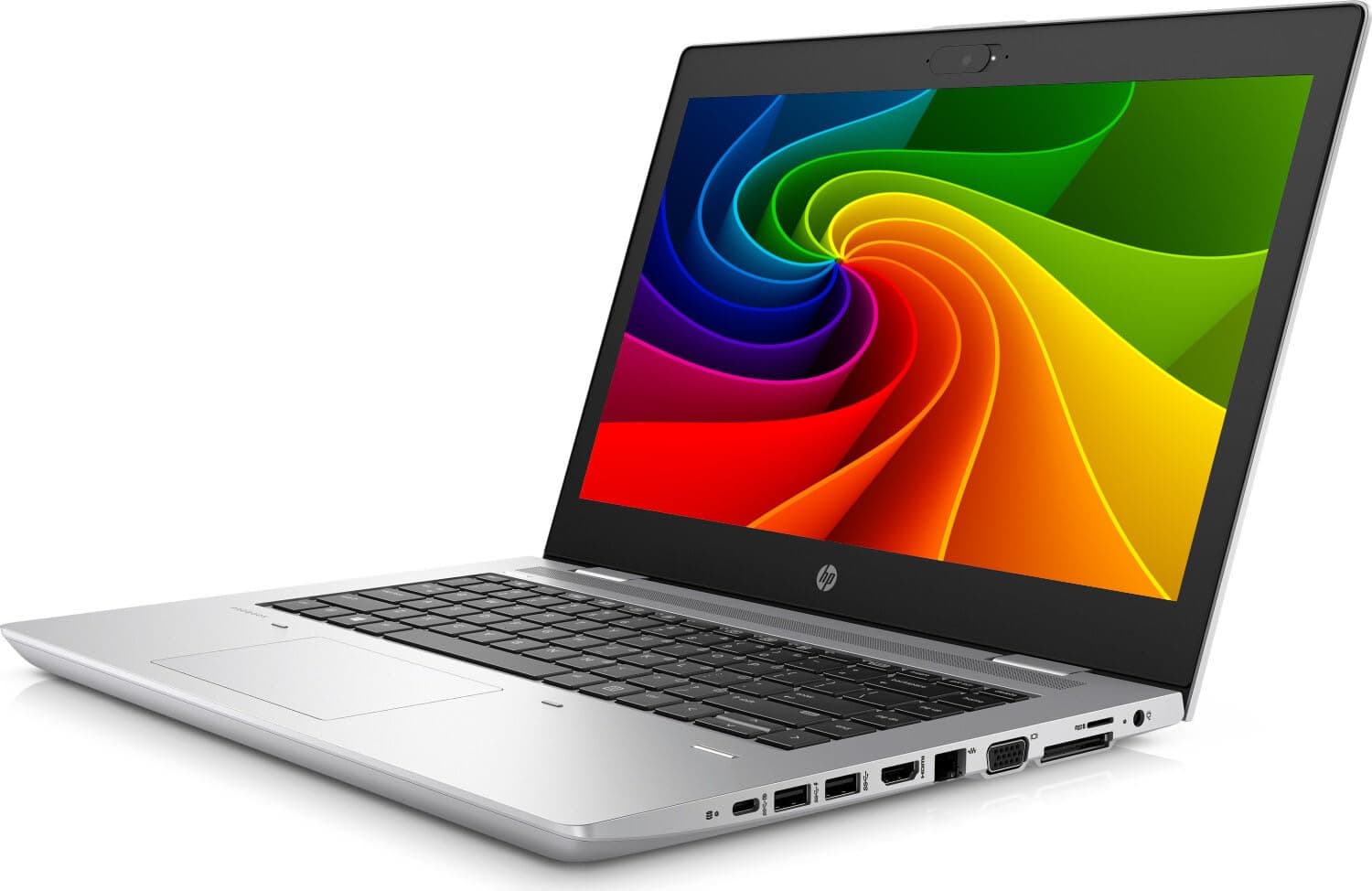 HP Business Laptop Notebook ProBook 645 G4 Ryzen 3 Pro 2300U 8GB 256GB SSD 1920x1080 Windows 11 (Generalüberholt) Angebot bei HelloDeals
