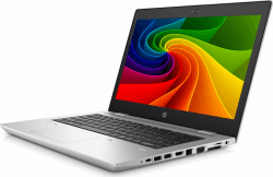HP Business Laptop Notebook ProBook 645 G4 Ryzen 3 Pro 2300U 8GB 256GB SSD 1920x1080 Windows 11 (Generalüberholt) Angebot bei HelloDeals