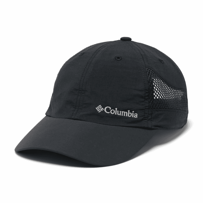 Columbia Unisex Baseballkappe Tech Shade 2 Hat Einheitsgröße Schwarz Angebot bei HelloDeals