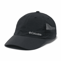 Columbia Unisex Baseballkappe Tech Shade 2 Hat Einheitsgröße Schwarz Angebot bei HelloDeals