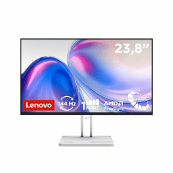 Lenovo L24-4C | 24" Full HD WLED Monitor | 1920x1080 | 16:9 | 144Hz | 1ms Reaktionszeit | HDMI | VGA | Audio 3.5mm | 4-seitig-Panel | TÜV Augenschutz | AMD FreeSync | grau | 3.8 kg L24-4C 23,8" | FHD 100Hz| No USB-C Charging Angebot bei HelloDeals