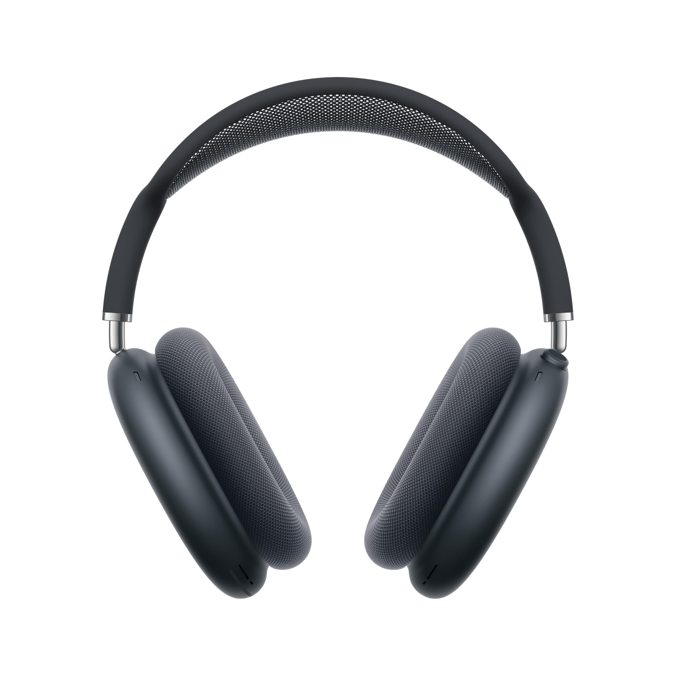 Apple AirPods Max 2 kabellose Over-Ear Kopfhörer, Aktive Geräuschunterdrückung, Adaptives Audio, Personalisiertes 3D Audio, Live Übersetzung – Mitternacht ​​​​​​​ Angebot bei HelloDeals