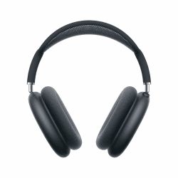 Apple AirPods Max 2 kabellose Over-Ear Kopfhörer, Aktive Geräuschunterdrückung, Adaptives Audio, Personalisiertes 3D Audio, Live Übersetzung – Mitternacht ​​​​​​​ Angebot bei HelloDeals