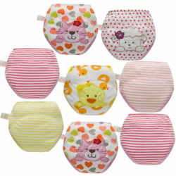 Töpfchen Trainingshose Kinder Trainerhosen Töpfchentraining Trainingsunterhosen 2 Jahre (8er Pack) 8pcs Mädchen Angebot bei HelloDeals