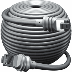 Starlink Gen 3 Kabel 35M Wasserdichte Starlink Ethernet Kabel für Starlink Standard Actuated Gen 3/Starlink V3, Ersatz-Starlink Gen 3 verlängerung Kabel （grau） Angebot bei HelloDeals