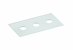 Rösle 12831 Ersatzklingen für Ceranfeldschaber 1 - Pack, Silber Ersatzklingen für Reiniger Angebot bei HelloDeals