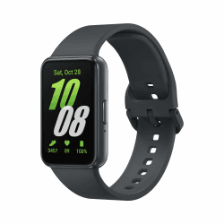 Samsung Galaxy Fit3, grau | Fitnesstracker für Android Angebot bei HelloDeals