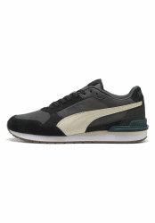 Puma Unisex St Runner V4 Sd Sneaker Dusky Gray Alpine Snow Puma Black 36 EU Angebot bei HelloDeals