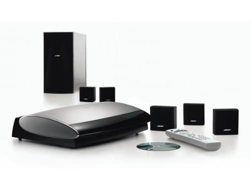 Bose Lifestyle 18 II Heimkino-System Silber Angebot bei HelloDeals