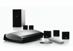 Bose Lifestyle 18 II Heimkino-System Silber Angebot bei HelloDeals