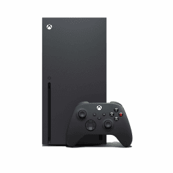 Xbox Series X - 1 TB Series X + Egalto 4k Angebot bei HelloDeals