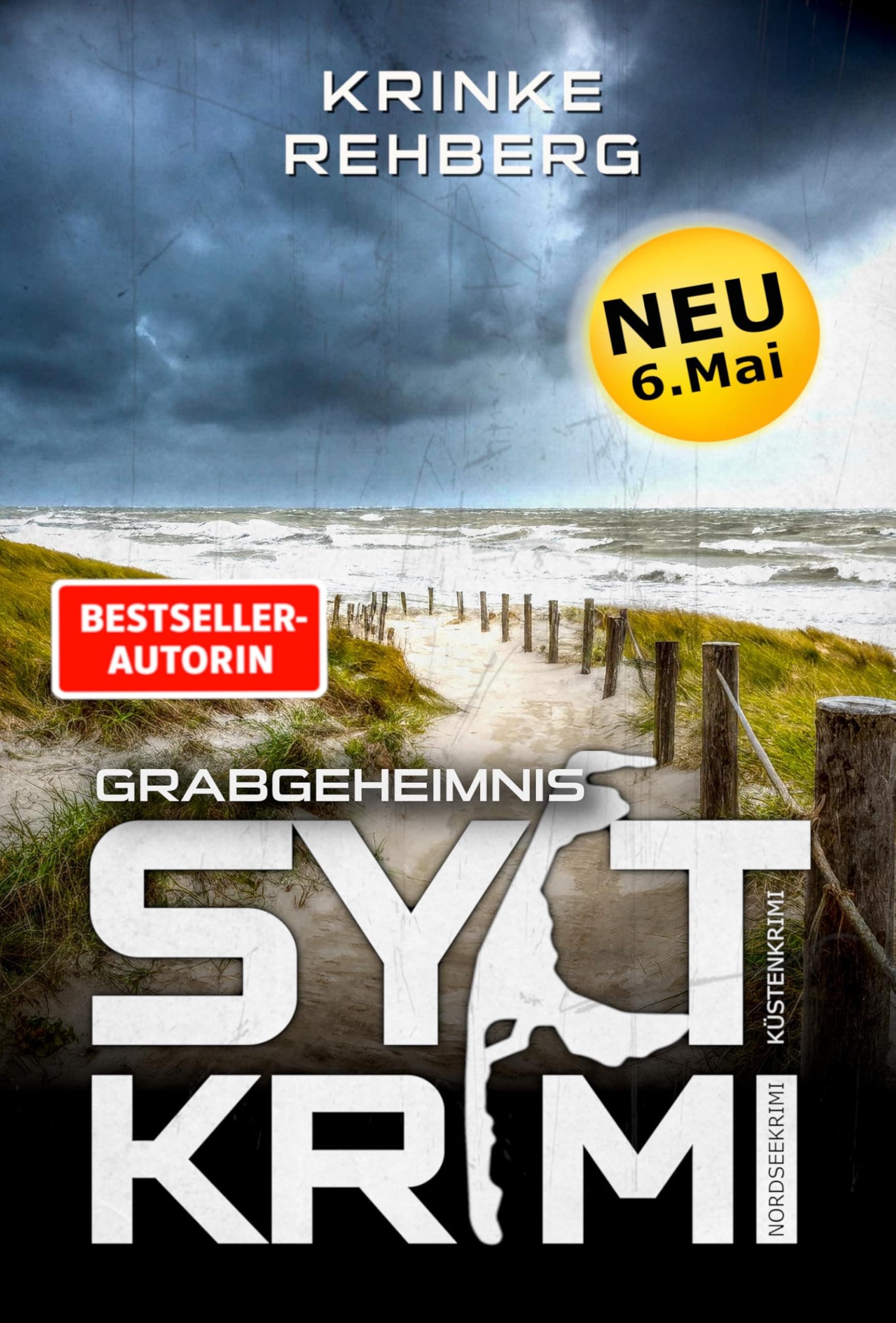 SYLTKRIMI Grabgeheimnis - Küstenkrimi: Nordseekrimi Angebot bei HelloDeals