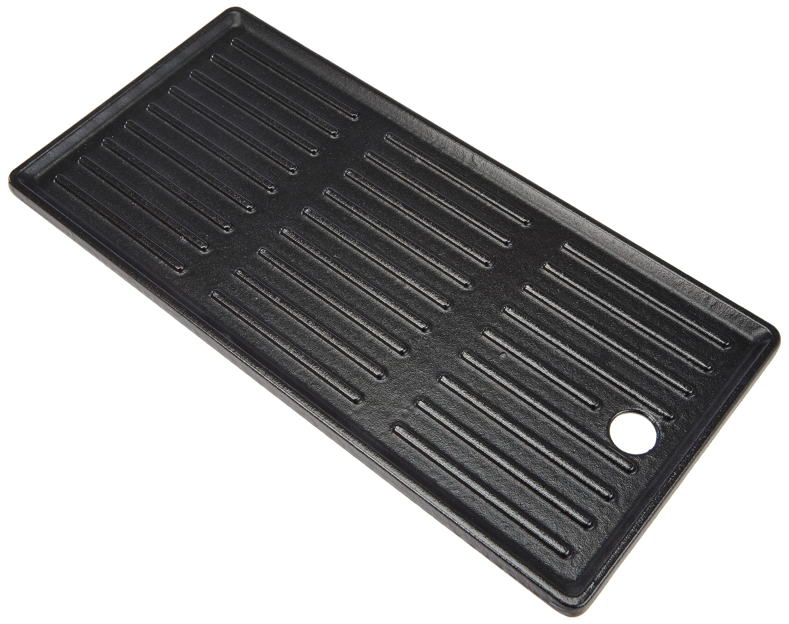 Char-Broil 140008 - Grillplatte für 3 Brenner - Grills, Schwarz Einzeln Angebot bei HelloDeals