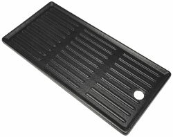 Char-Broil 140008 - Grillplatte für 3 Brenner - Grills, Schwarz Einzeln Angebot bei HelloDeals