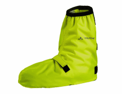 VAUDE Gamasche Bike Gaiter Short, Wasser- und windabweisend 40/43 EU Neon Yellow Angebot bei HelloDeals