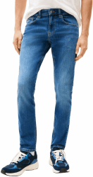 Tommy Jeans Herren Jeans Hose Scanton Slim Stretch 32W / 32L Denim (Denim Medium) Angebot bei HelloDeals