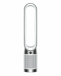 Dyson Purifier Cool™ PC1 Turmventilator Luftreiniger mit HEPA‑H13‑Filter – Leistungsstarke Kühlung & Luftreinigung für Räume bis 23qm, Steuerung über App‑ & Fernbedienung, 350° Rotation (Weiß) Angebot bei HelloDeals